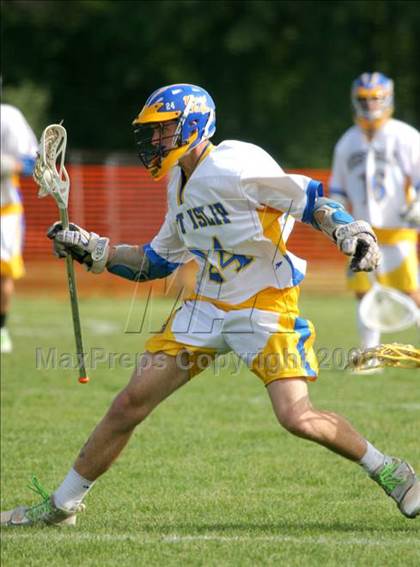 Thumbnail 3 in Sachem North vs. West Islip (Suffolk Class A Quarterfinal) photogallery.