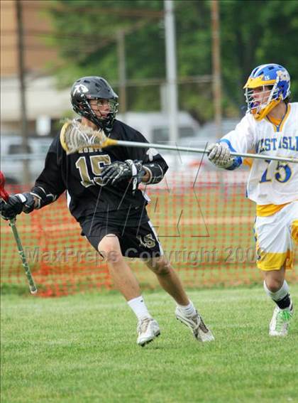 Thumbnail 1 in Sachem North vs. West Islip (Suffolk Class A Quarterfinal) photogallery.