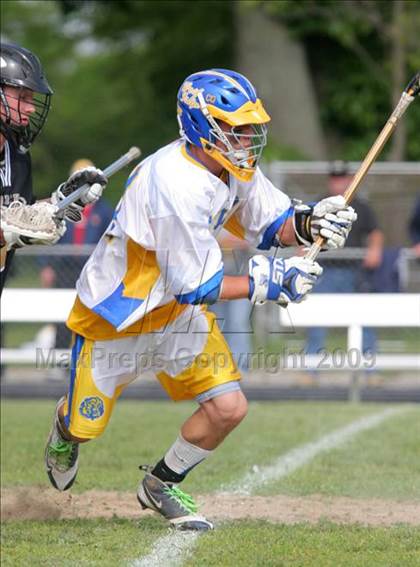 Thumbnail 2 in Sachem North vs. West Islip (Suffolk Class A Quarterfinal) photogallery.