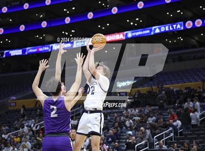 Thumbnail 1 in St. Augustine vs Loyola (2024 Coastal Catholic Classic) photogallery.