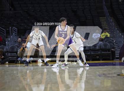 Thumbnail 1 in St. Augustine vs Loyola (2024 Coastal Catholic Classic) photogallery.