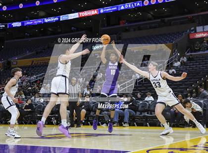 Thumbnail 1 in St. Augustine vs Loyola (2024 Coastal Catholic Classic) photogallery.