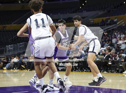 Thumbnail 1 in St. Augustine vs Loyola (2024 Coastal Catholic Classic) photogallery.