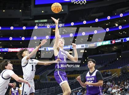 Thumbnail 1 in St. Augustine vs Loyola (2024 Coastal Catholic Classic) photogallery.