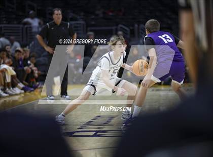 Thumbnail 1 in St. Augustine vs Loyola (2024 Coastal Catholic Classic) photogallery.