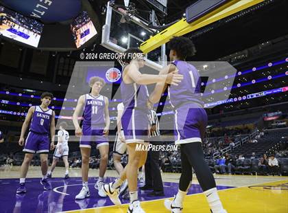 Thumbnail 2 in St. Augustine vs Loyola (2024 Coastal Catholic Classic) photogallery.