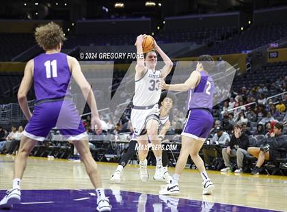 Thumbnail 1 in St. Augustine vs Loyola (2024 Coastal Catholic Classic) photogallery.