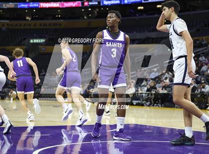 Thumbnail 1 in St. Augustine vs Loyola (2024 Coastal Catholic Classic) photogallery.