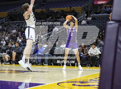 Thumbnail 1 in St. Augustine vs Loyola (2024 Coastal Catholic Classic) photogallery.