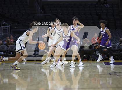 Thumbnail 3 in St. Augustine vs Loyola (2024 Coastal Catholic Classic) photogallery.