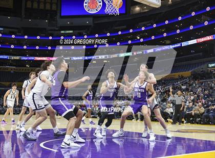 Thumbnail 1 in St. Augustine vs Loyola (2024 Coastal Catholic Classic) photogallery.