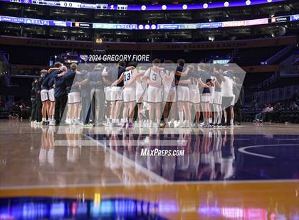 Thumbnail 2 in St. Augustine vs Loyola (2024 Coastal Catholic Classic) photogallery.