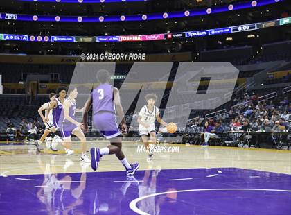 Thumbnail 1 in St. Augustine vs Loyola (2024 Coastal Catholic Classic) photogallery.