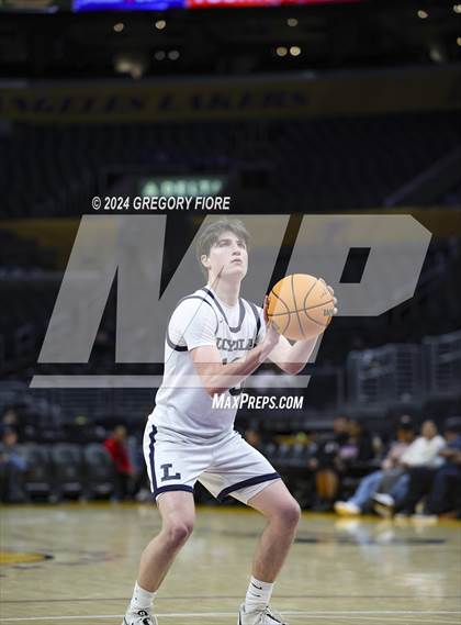 Thumbnail 1 in St. Augustine vs Loyola (2024 Coastal Catholic Classic) photogallery.