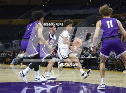 Thumbnail 1 in St. Augustine vs Loyola (2024 Coastal Catholic Classic) photogallery.