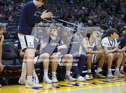 Thumbnail 3 in St. Augustine vs Loyola (2024 Coastal Catholic Classic) photogallery.