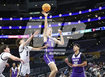 Thumbnail 3 in St. Augustine vs Loyola (2024 Coastal Catholic Classic) photogallery.