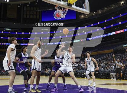 Thumbnail 1 in St. Augustine vs Loyola (2024 Coastal Catholic Classic) photogallery.