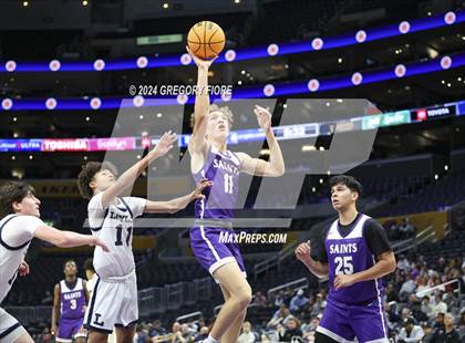 Thumbnail 2 in St. Augustine vs Loyola (2024 Coastal Catholic Classic) photogallery.