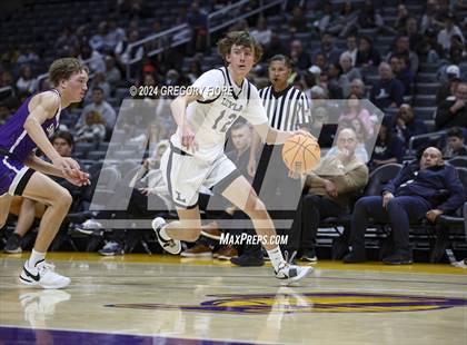 Thumbnail 2 in St. Augustine vs Loyola (2024 Coastal Catholic Classic) photogallery.