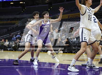 Thumbnail 2 in St. Augustine vs Loyola (2024 Coastal Catholic Classic) photogallery.