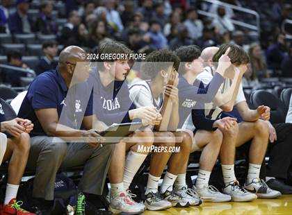 Thumbnail 1 in St. Augustine vs Loyola (2024 Coastal Catholic Classic) photogallery.