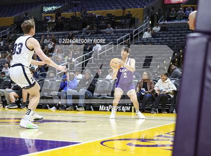 Thumbnail 2 in St. Augustine vs Loyola (2024 Coastal Catholic Classic) photogallery.