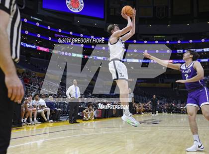 Thumbnail 2 in St. Augustine vs Loyola (2024 Coastal Catholic Classic) photogallery.