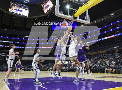 Thumbnail 3 in St. Augustine vs Loyola (2024 Coastal Catholic Classic) photogallery.