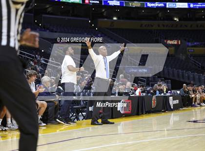 Thumbnail 1 in St. Augustine vs Loyola (2024 Coastal Catholic Classic) photogallery.
