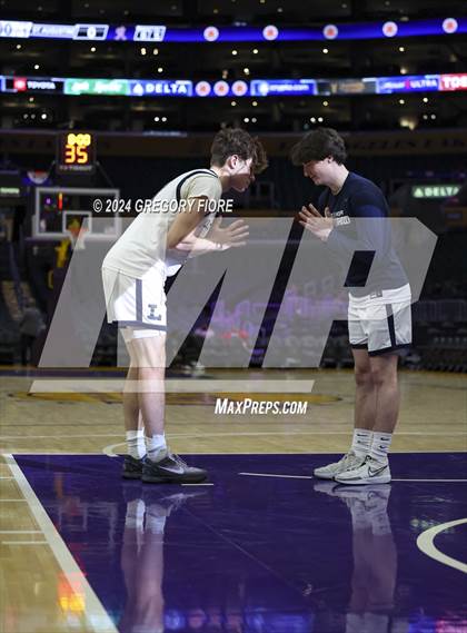 Thumbnail 1 in St. Augustine vs Loyola (2024 Coastal Catholic Classic) photogallery.