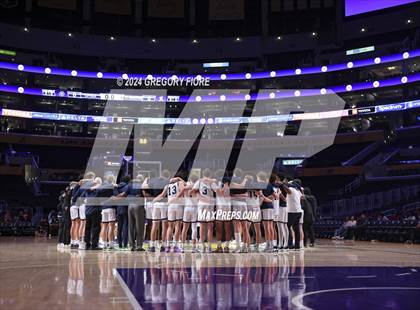 Thumbnail 3 in St. Augustine vs Loyola (2024 Coastal Catholic Classic) photogallery.