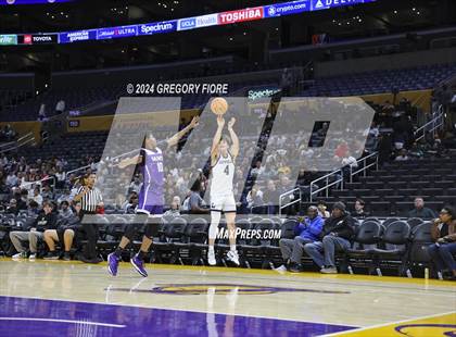 Thumbnail 1 in St. Augustine vs Loyola (2024 Coastal Catholic Classic) photogallery.