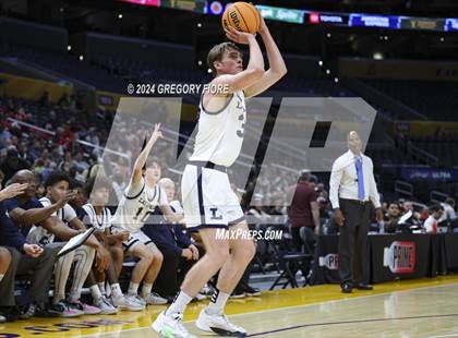 Thumbnail 2 in St. Augustine vs Loyola (2024 Coastal Catholic Classic) photogallery.