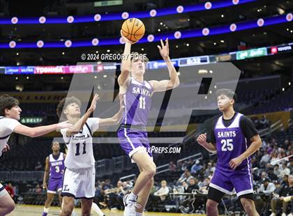 Thumbnail 1 in St. Augustine vs Loyola (2024 Coastal Catholic Classic) photogallery.