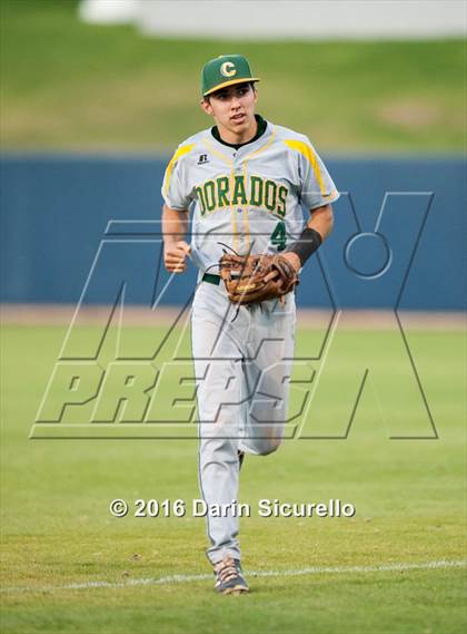Thumbnail 3 in Canyon del Oro vs. Thunderbird (AIA D2 Semifinal) photogallery.