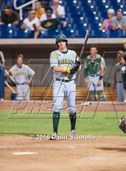 Thumbnail 2 in Canyon del Oro vs. Thunderbird (AIA D2 Semifinal) photogallery.