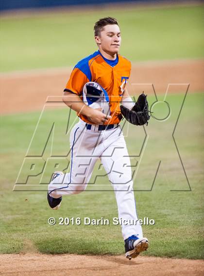 Thumbnail 3 in Canyon del Oro vs. Thunderbird (AIA D2 Semifinal) photogallery.