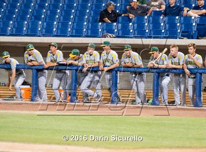 Thumbnail 1 in Canyon del Oro vs. Thunderbird (AIA D2 Semifinal) photogallery.