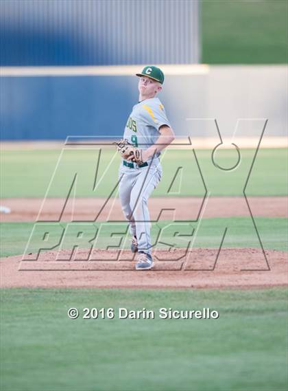 Thumbnail 1 in Canyon del Oro vs. Thunderbird (AIA D2 Semifinal) photogallery.