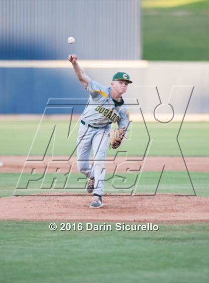 Thumbnail 2 in Canyon del Oro vs. Thunderbird (AIA D2 Semifinal) photogallery.