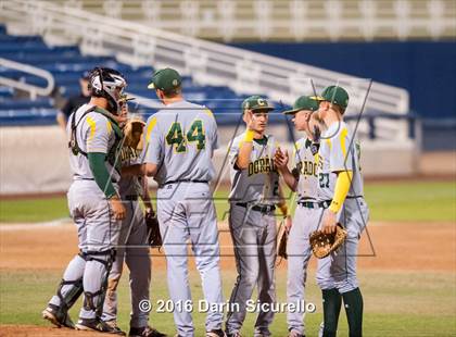 Thumbnail 3 in Canyon del Oro vs. Thunderbird (AIA D2 Semifinal) photogallery.