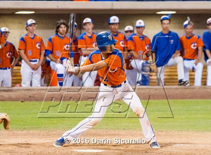 Thumbnail 2 in Canyon del Oro vs. Thunderbird (AIA D2 Semifinal) photogallery.