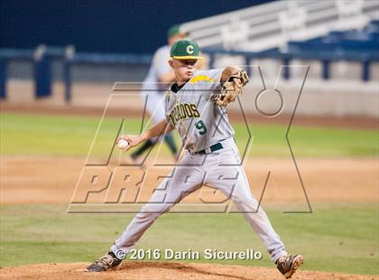 Thumbnail 2 in Canyon del Oro vs. Thunderbird (AIA D2 Semifinal) photogallery.