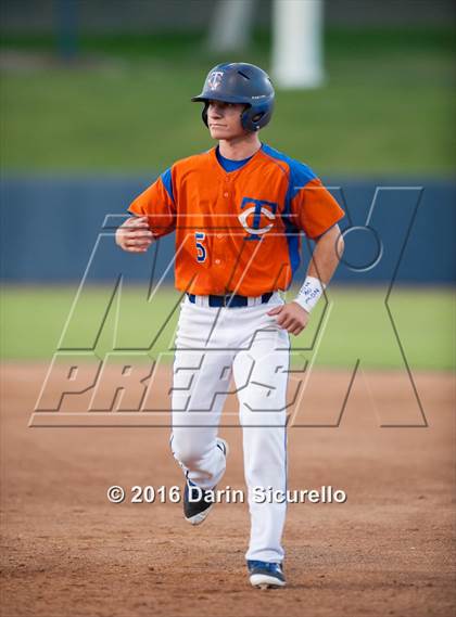 Thumbnail 2 in Canyon del Oro vs. Thunderbird (AIA D2 Semifinal) photogallery.