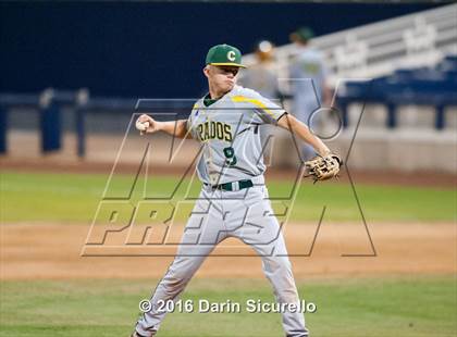 Thumbnail 1 in Canyon del Oro vs. Thunderbird (AIA D2 Semifinal) photogallery.