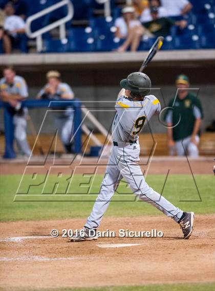 Thumbnail 2 in Canyon del Oro vs. Thunderbird (AIA D2 Semifinal) photogallery.