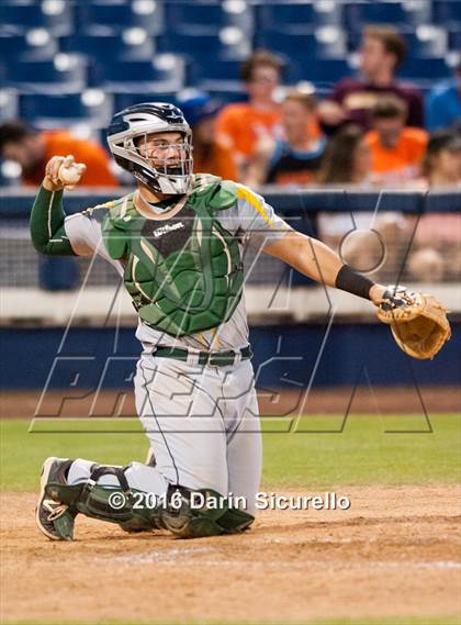 Thumbnail 3 in Canyon del Oro vs. Thunderbird (AIA D2 Semifinal) photogallery.
