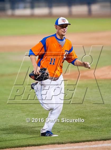 Thumbnail 3 in Canyon del Oro vs. Thunderbird (AIA D2 Semifinal) photogallery.