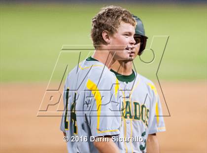 Thumbnail 3 in Canyon del Oro vs. Thunderbird (AIA D2 Semifinal) photogallery.